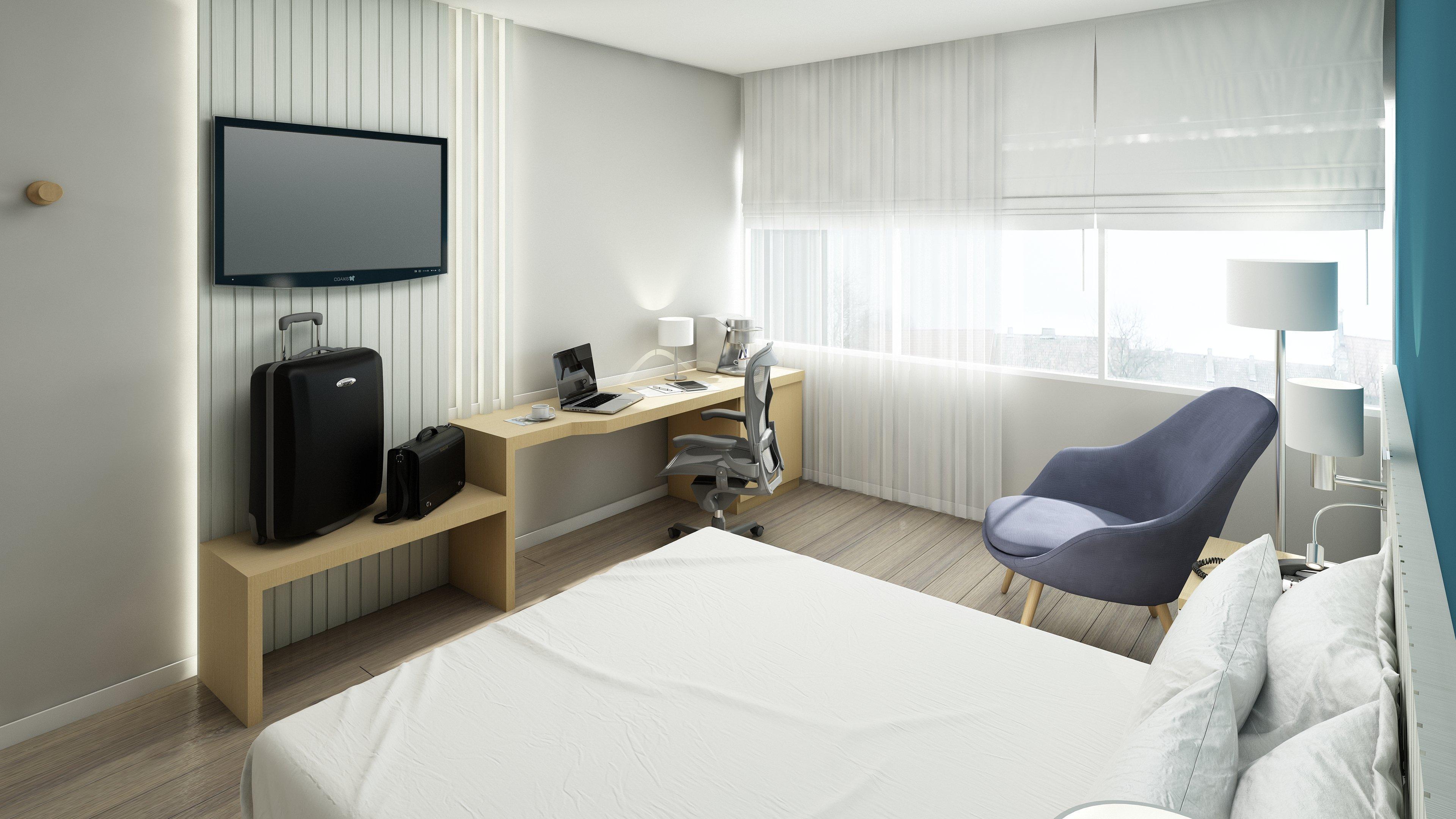 Holiday Inn Express Asuncion Aviadores By Ihg Exterior photo